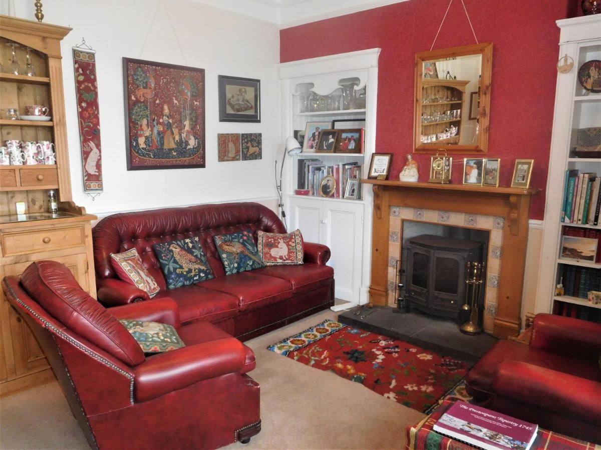 Oaklands Bed&Breakfast Fort Augustus Exterior foto