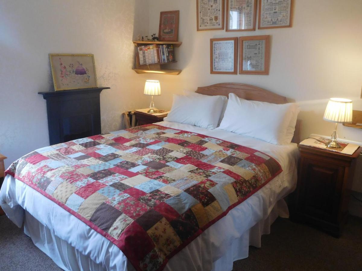 Oaklands Bed&Breakfast Fort Augustus Exterior foto